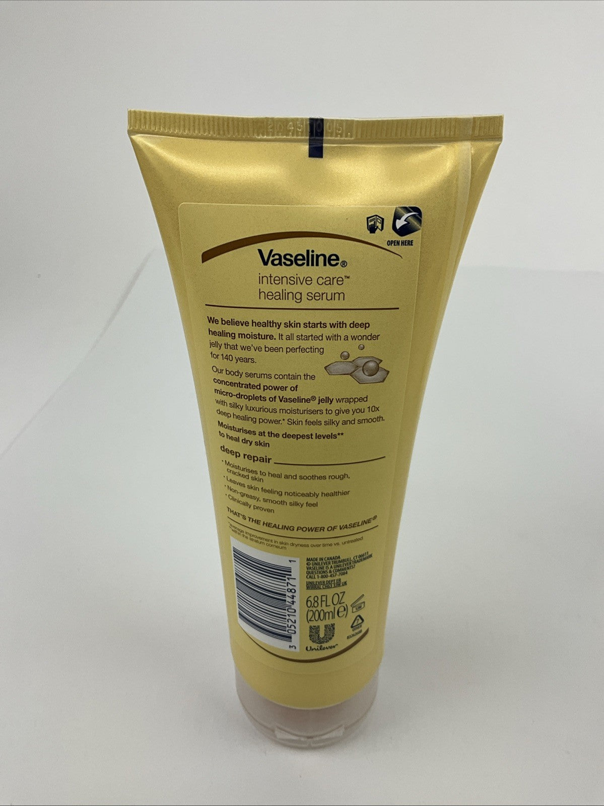Intensive Care Healing Serum Deep Repair 10x 6.8 Oz 2 Pack