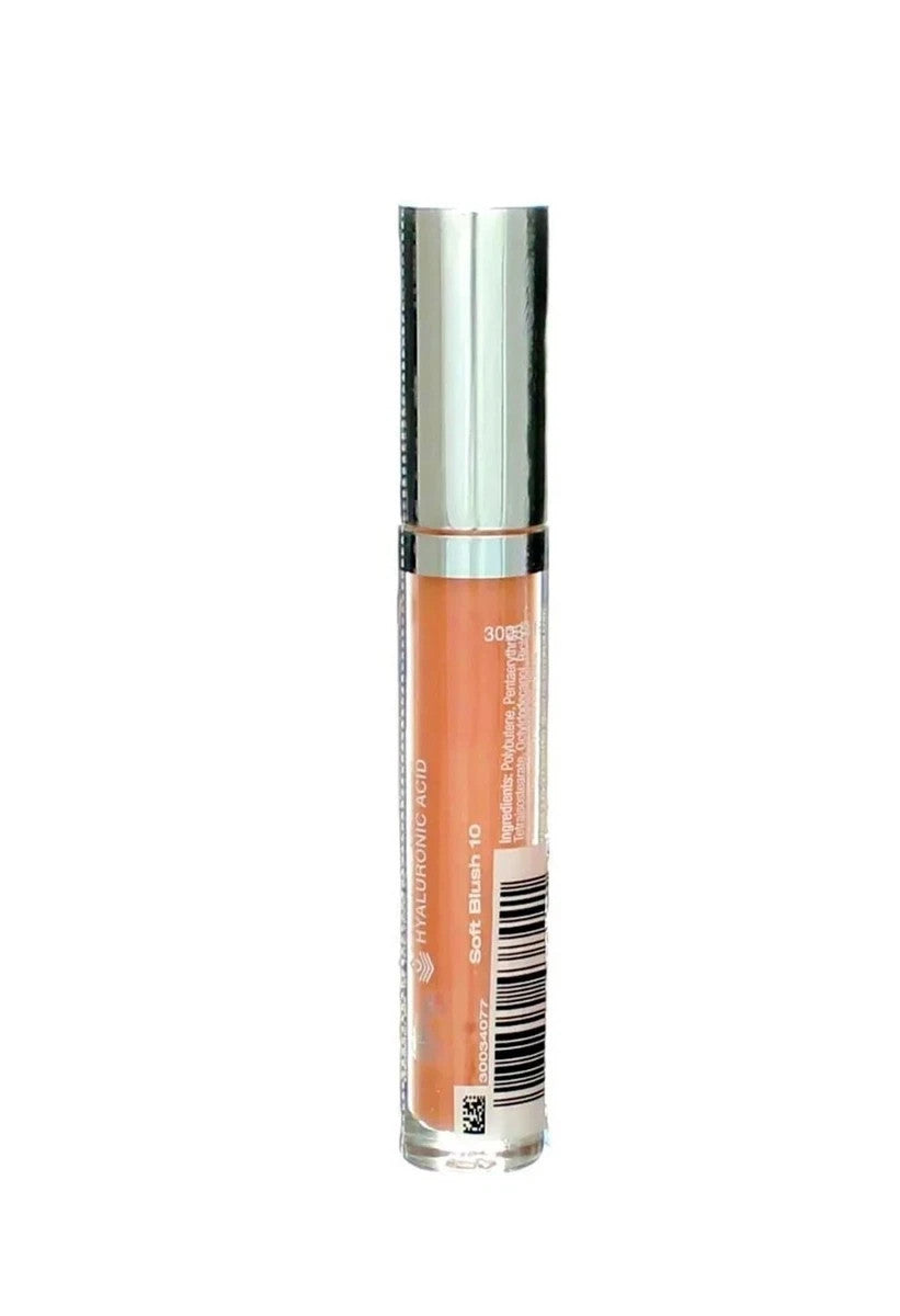 Hydro Boost Moisturizing Lip Gloss with Shine & Color Balm - Multiple Shades