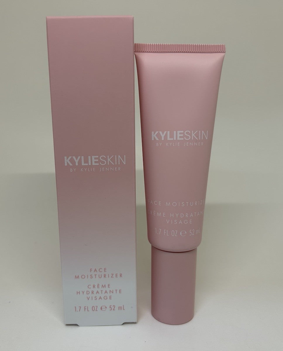 Face Moisturizer with Shea Butter & Hyaluronate 1.7 oz