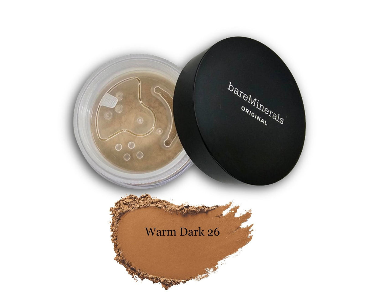 BareMinerals Original Foundation SPF 15 - All Shades Available 8g