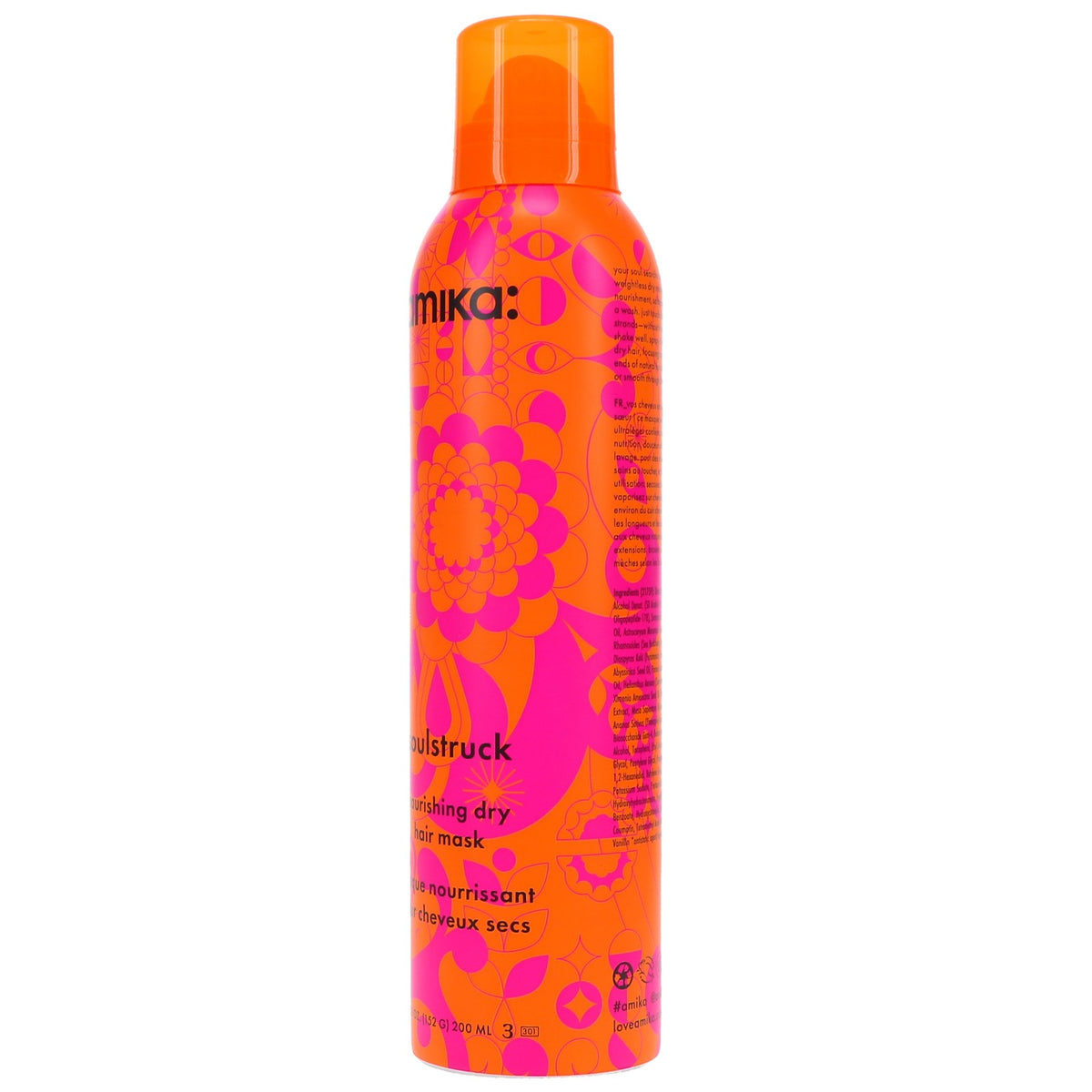 Amika Soulstruck Nourishing Dry Hair Mask 5.3 oz