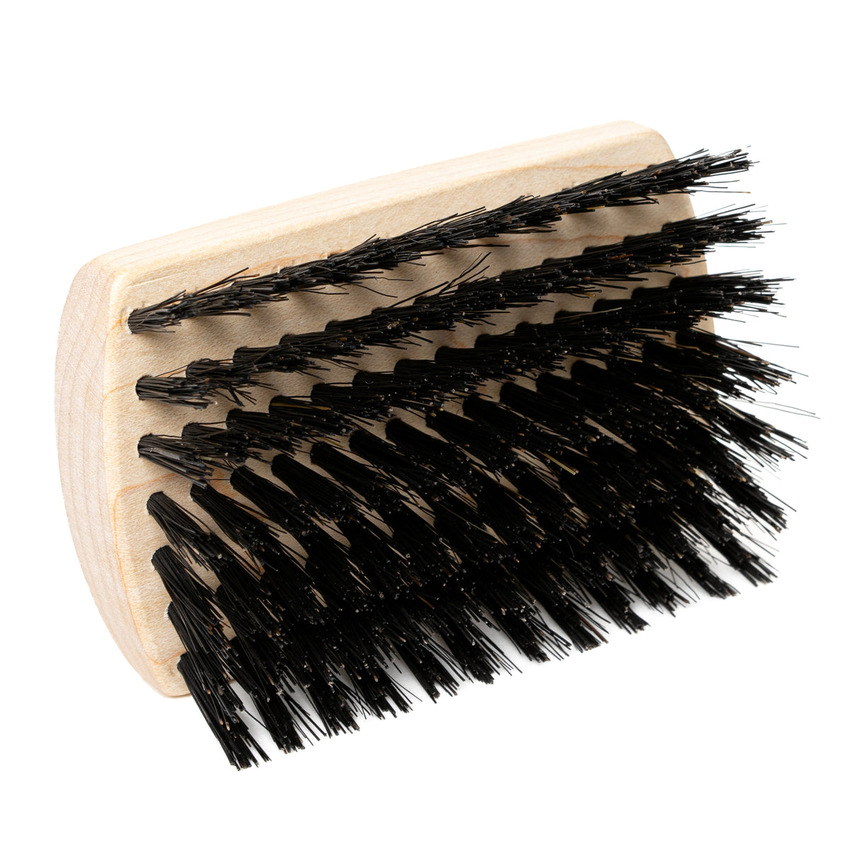 Fuller Brush Hair & Beard - Pocket Hairbrush Detangler w/ Boar
