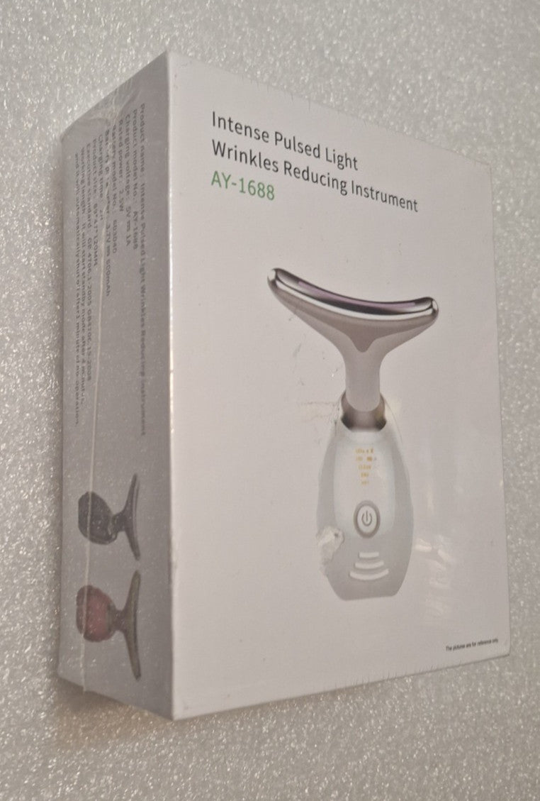 Intense Pulsed Light Wrinkles Reduction Device - AY-1688 Sealed