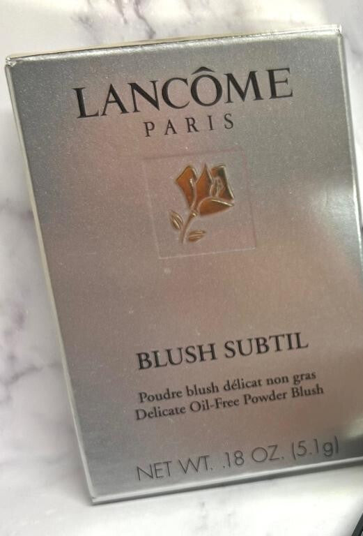 Lancôme Blush Subtil AMOUROSE Full-Size Powder Blush 0.18 oz - Boxed