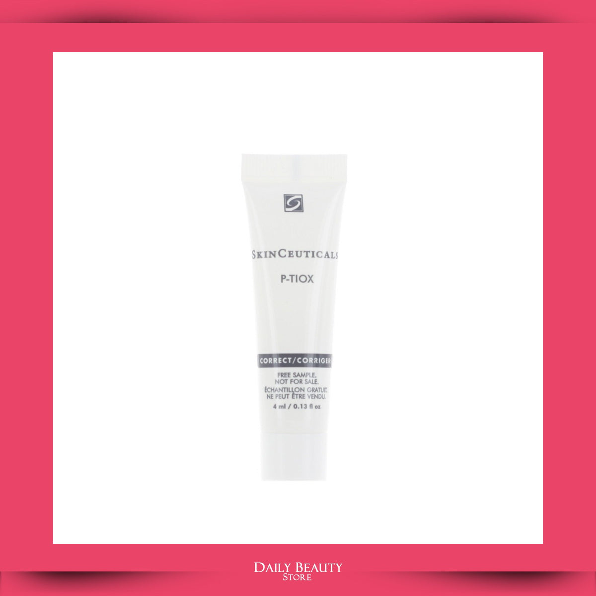Skinceuticals P Tiox Peptide Cream 4ml – 5 Pack