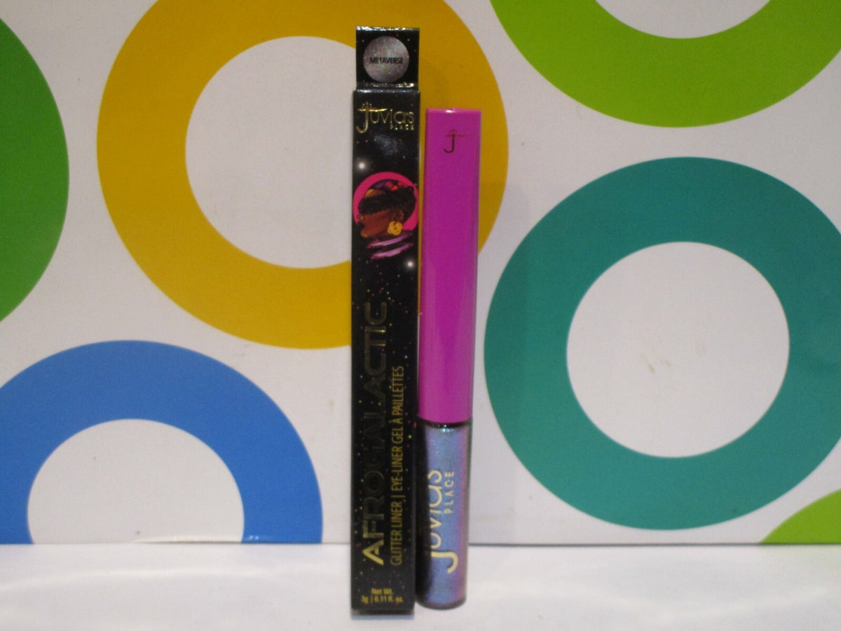 Glitter Eyeliner Pen - Metaverse Afrogalactic Cosmetic Makeup
