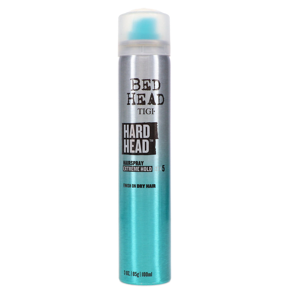 Hard Hold Hair Spray 3 oz - 2 Pack for Stubborn Hair & Flawless Styles