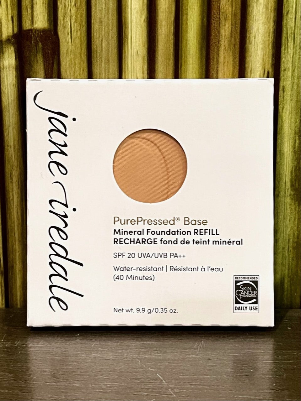 Mineral Foundation Refill SPF20 - Assorted Shades, 0.35 oz | Jane Iredale