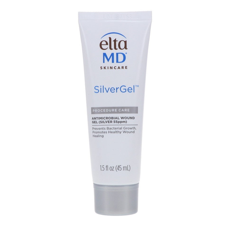 SilverGel Wound Gel 45ml - Medical-Grade Skin Repair