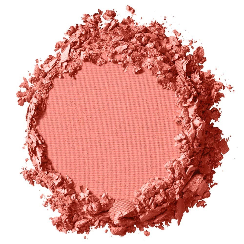 High Definition Blush Amber HDB11 - Lightweight Powder for Rosy Cheeks