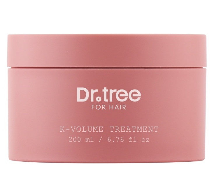 K-Volume Hair Treatment for Fine & Thin Hair - 200ml Korean Nourishing Cream