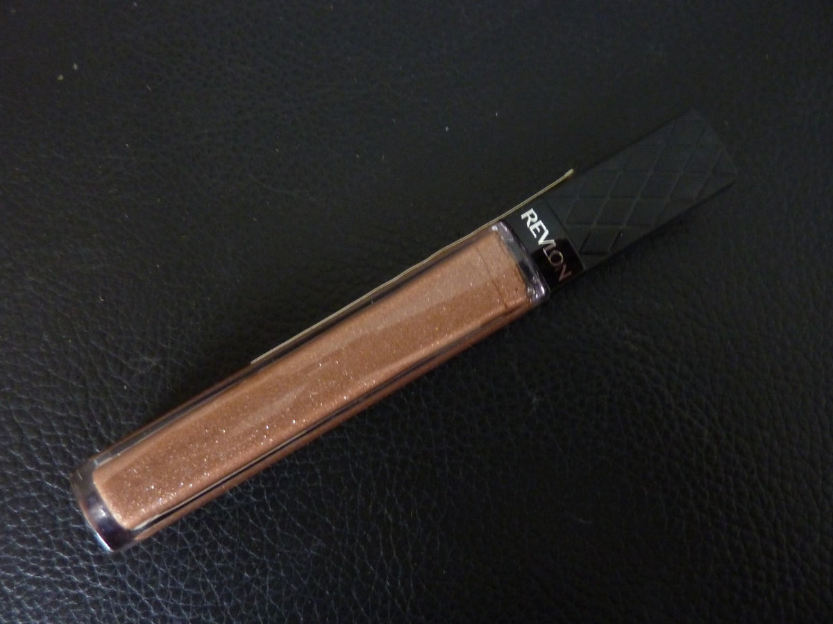 Lip Gloss Bronze Shimmer #030 - Revlon ColorBurst, New & Sealed