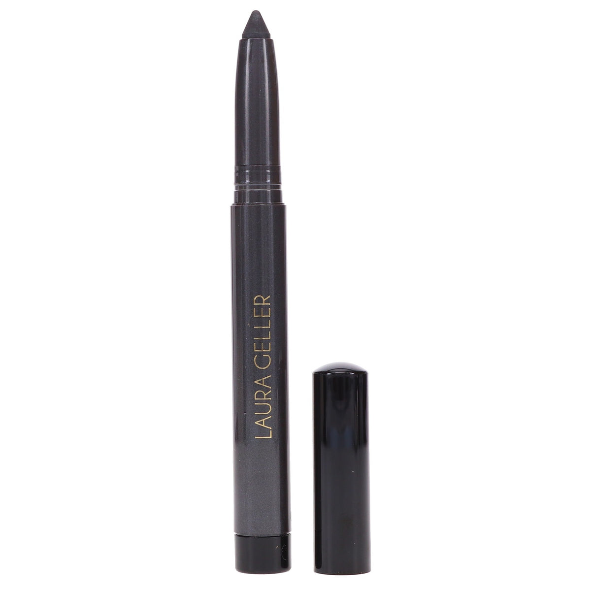 Longwear Eyeliner Pencil - Deep Charcoal, Smudge-Proof, 0.049 oz