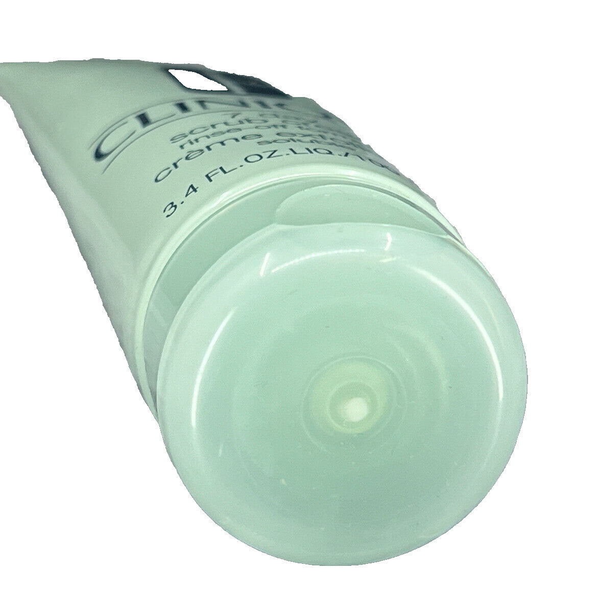Clinique 7 day Scrub Cream Rinse Off Formula 3.4 oz 100 ml NEW