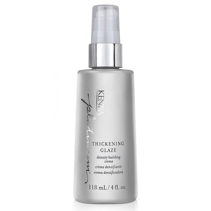 Kenra Platinum Thickening Glaze 4 fl oz - Hair Volumizing Styling Product