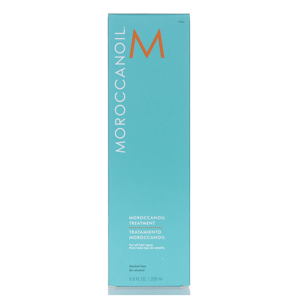 Moroccanoil Hair Oil Treatment 6.8oz/200ml Professional Size with Pump