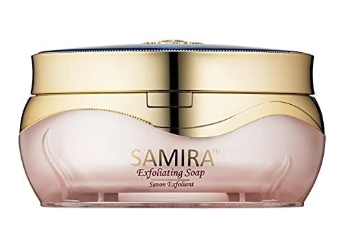 Samira Exfoliating Soap 7 oz