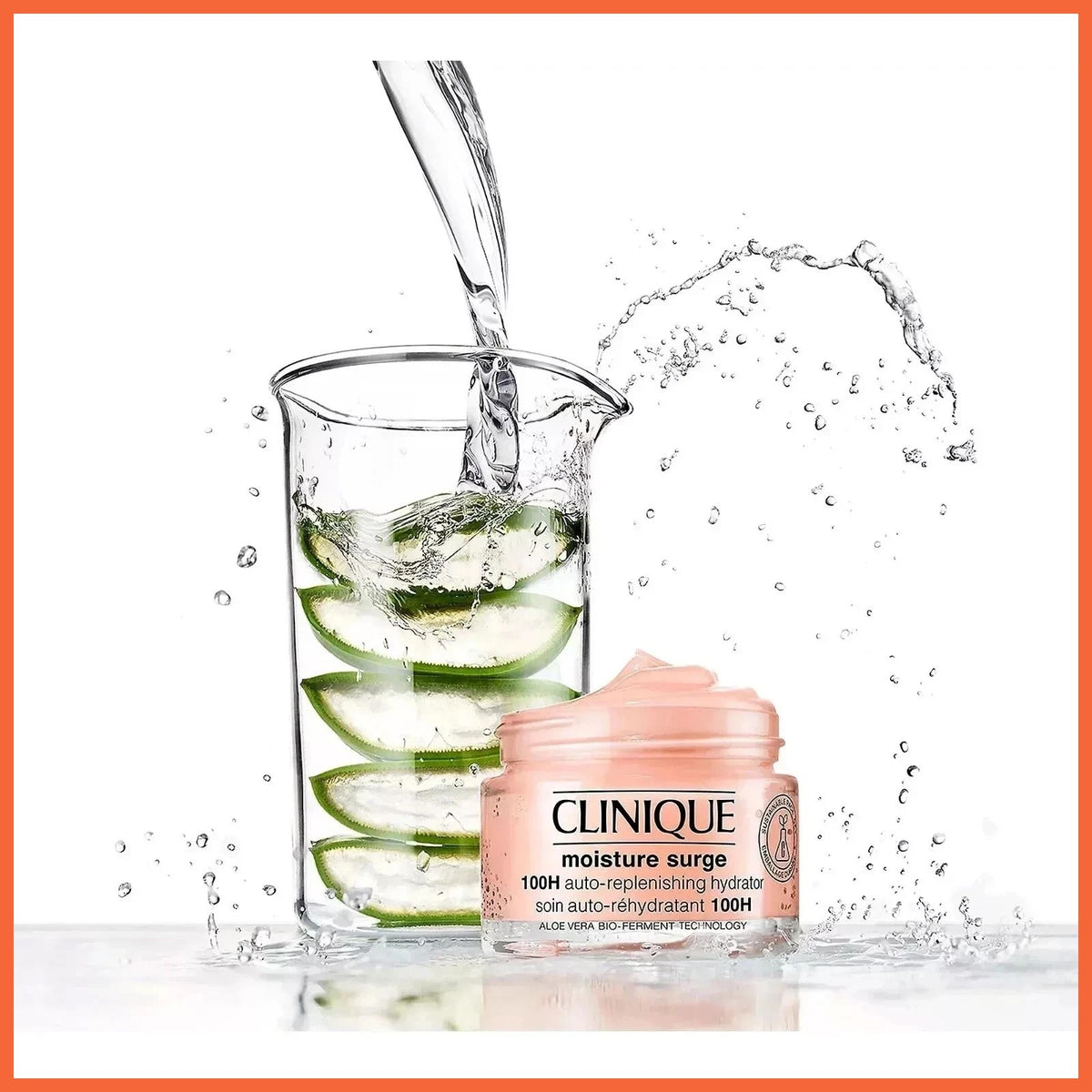 Clinique Moisture Surge 100H Auto-Replenishing Hydrator 125ml 4.2oz -