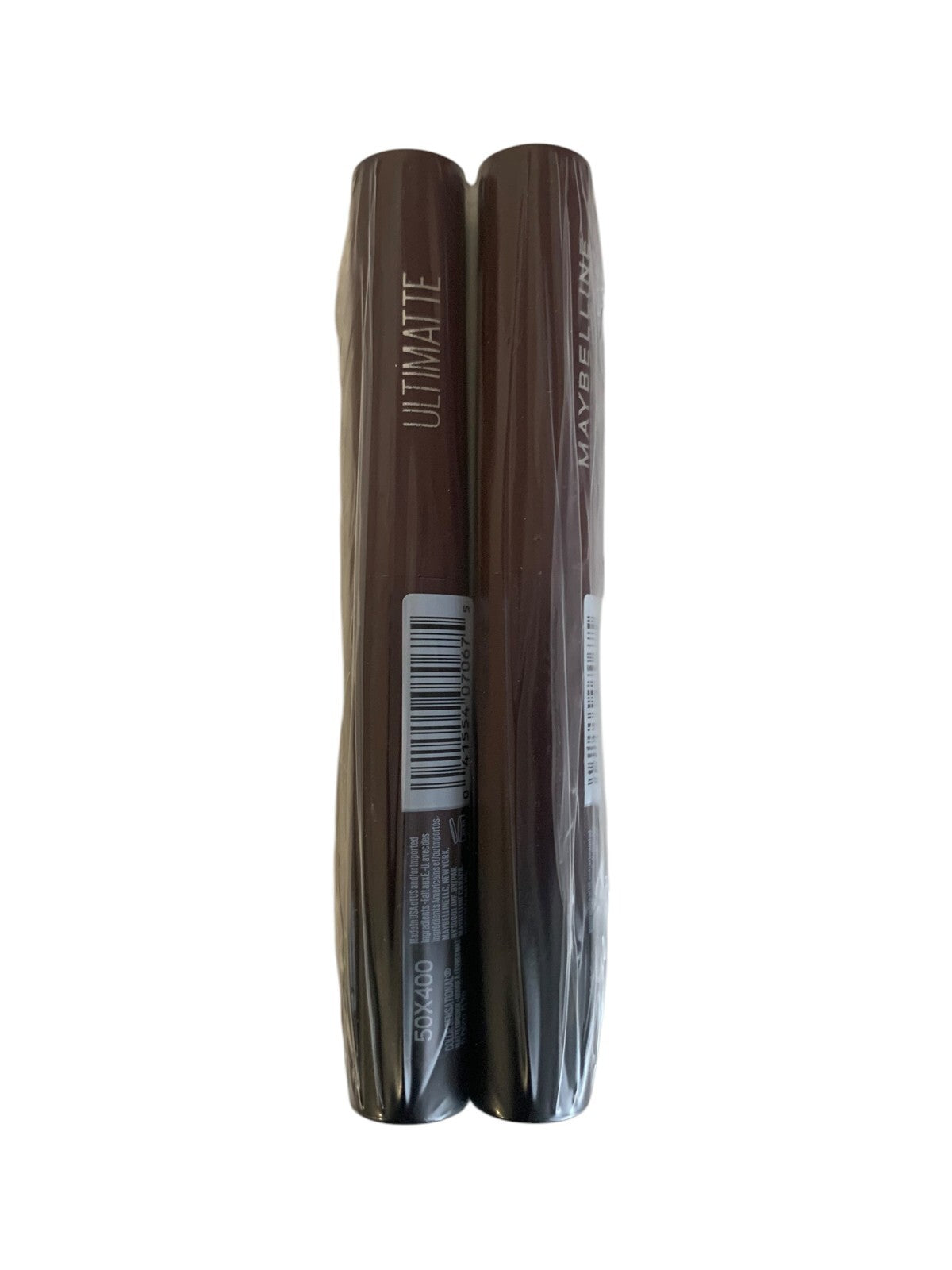 Maybelline Matte Lipstick Pack of 2 - 088 More Coffee Lip Color