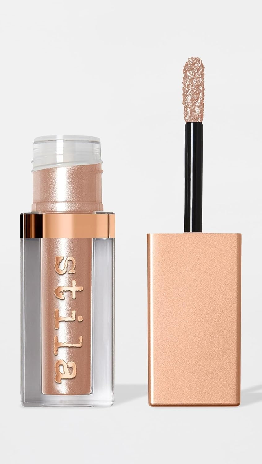 Liquid Eye Shadow Kitten - Long-Wearing Shimmer & Glow Makeup
