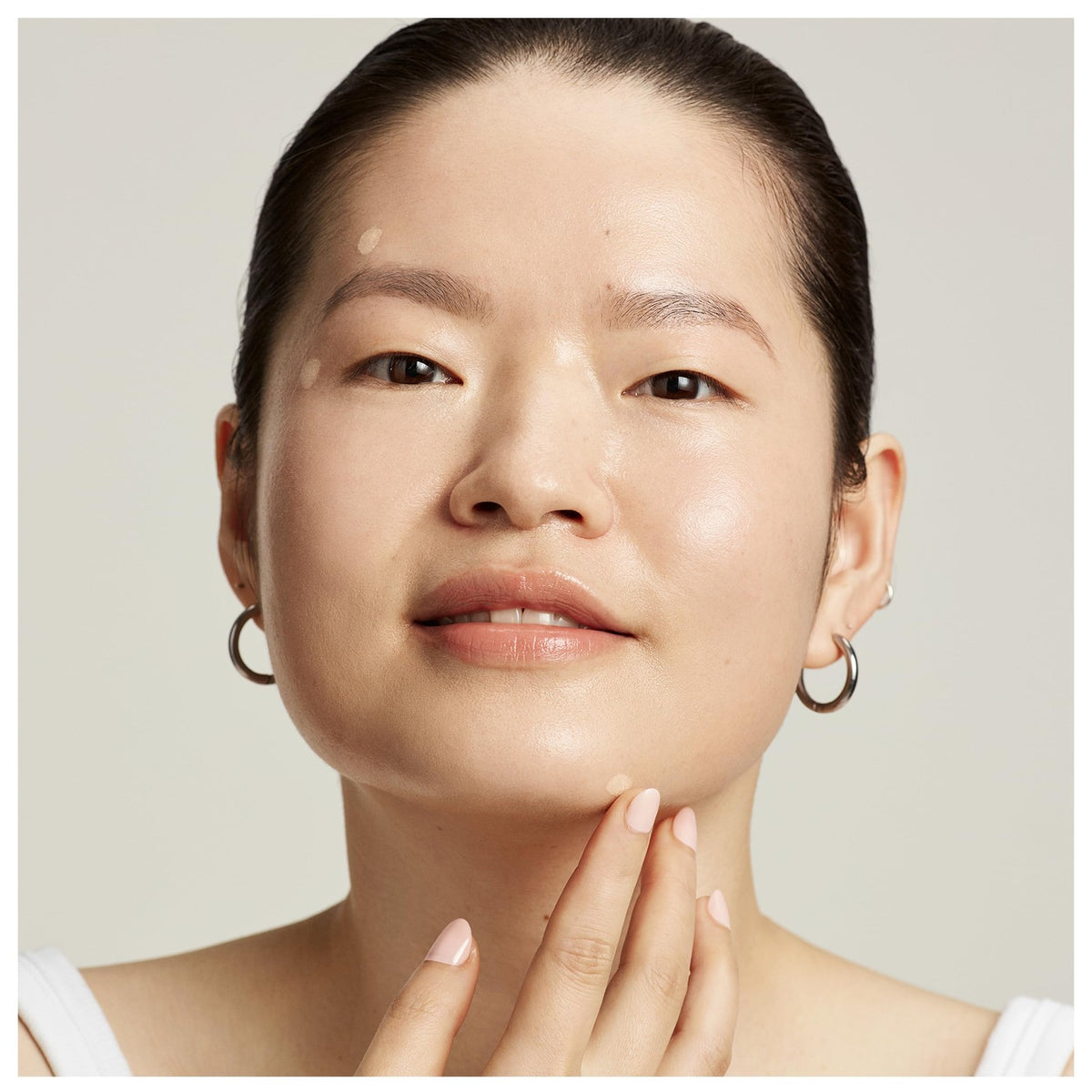 Face Concealer Stick for Blemish Coverage, Ivory - Flawless Skin