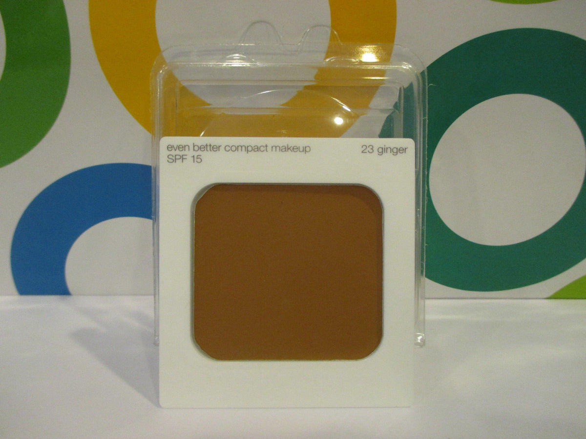 Clinique Even Better Compact Makeup Refill Shade 23 Ginger 0.35 oz