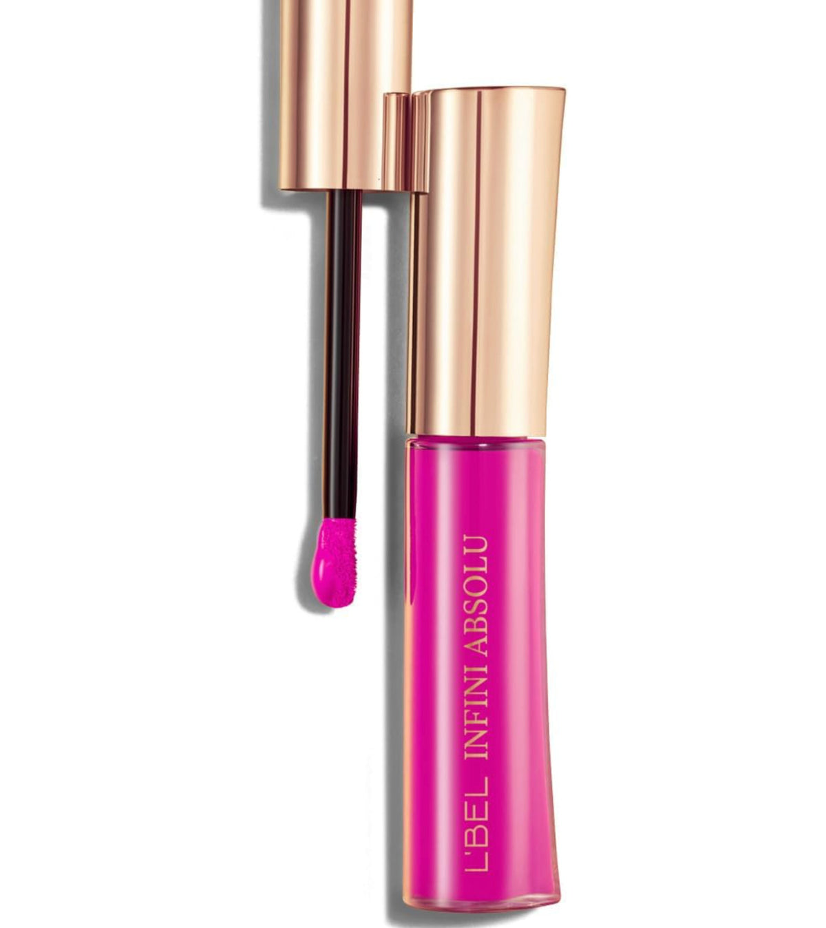 Long-Lasting Matte Lipstick Fucsia Flamingo No Transfer Hydrating Lip Color
