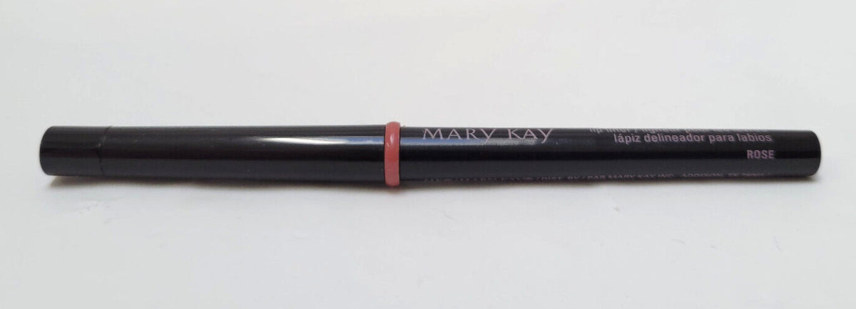 Lip Liner Pencil - Rose Shade, Retractable Twist Packaging, 0.01 oz
