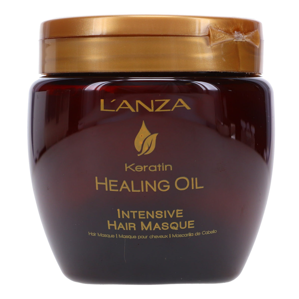 Keratin Healing Oil Intensive Hair Masque - Nourishing Hair Treatment 7.1 oz