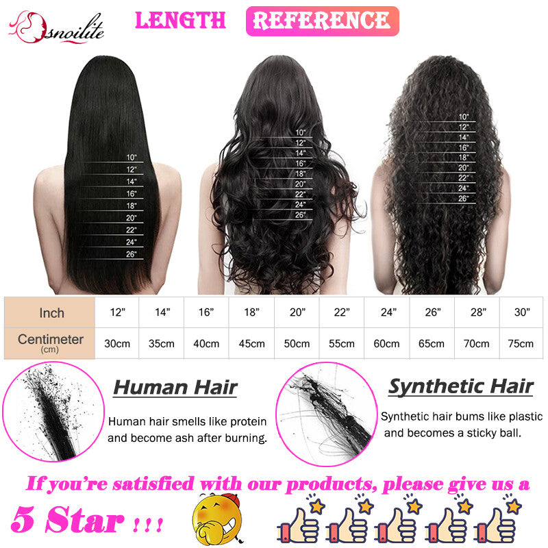 Natural Clip-In Hair Extensions with Balayage Color - Long & Thick One Piece