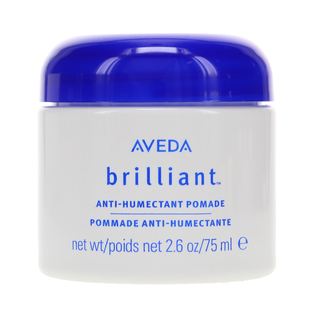 Aveda Anti-Humectant Pomade 2.6 oz - 2 Pack Humidity-Resistant Hair Styling