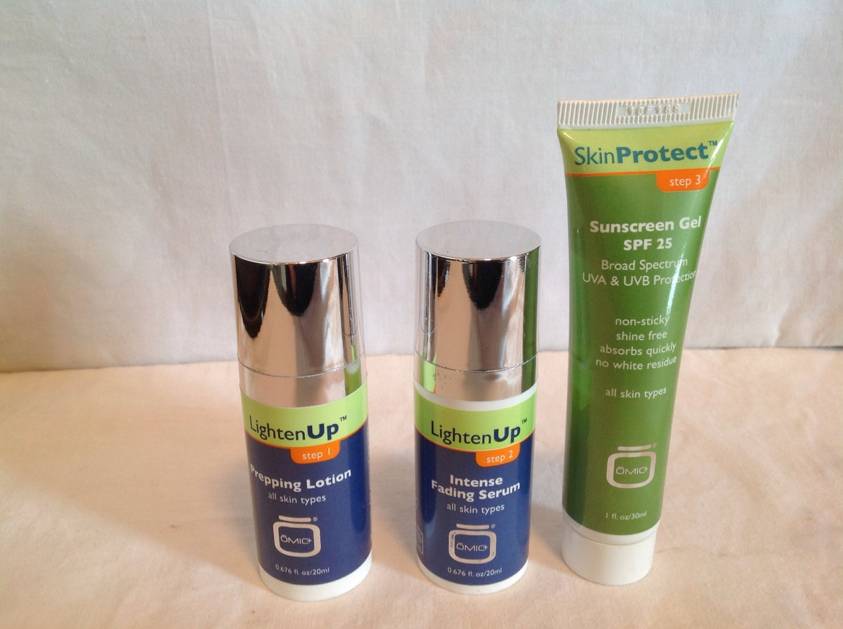 Lightening Kit - 3-Step Skin Brightening Treatment
