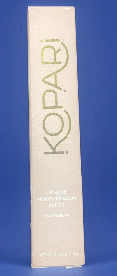Lip Moisturizer with SPF 30 Watermelon Lip Balm 0.52 Oz
