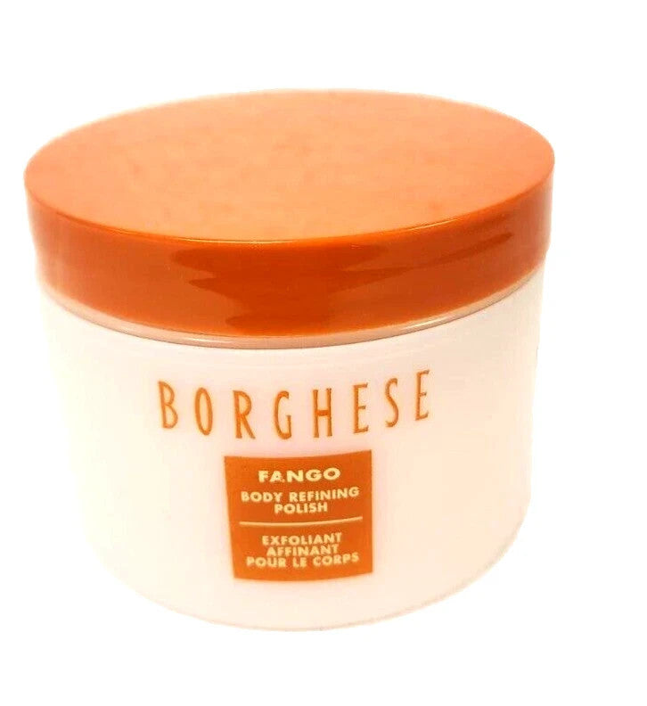 Borghese Fango Body Refining Polish 6 oz