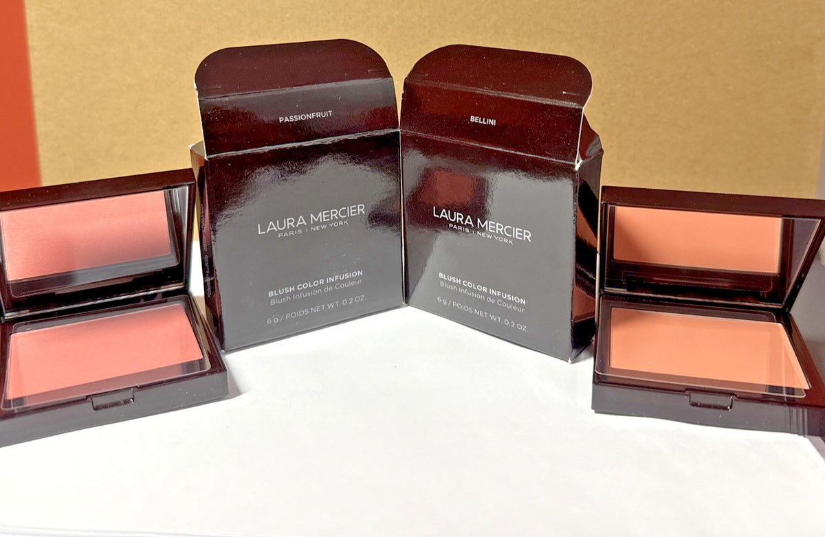 Laura Mercier Blush Color Infusion - 0.2 OZ / 6g - Shade Options