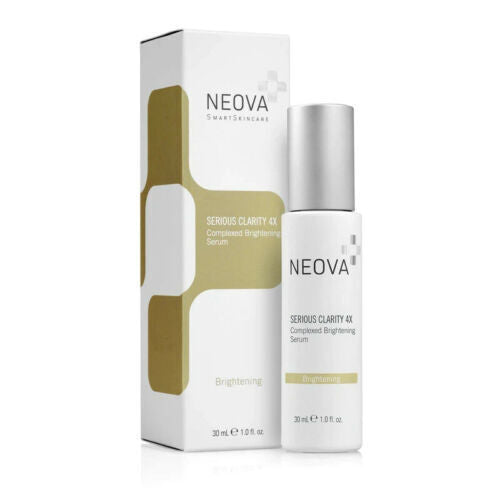 Neova Serious Clarity 4X Brightening Serum 30ml
