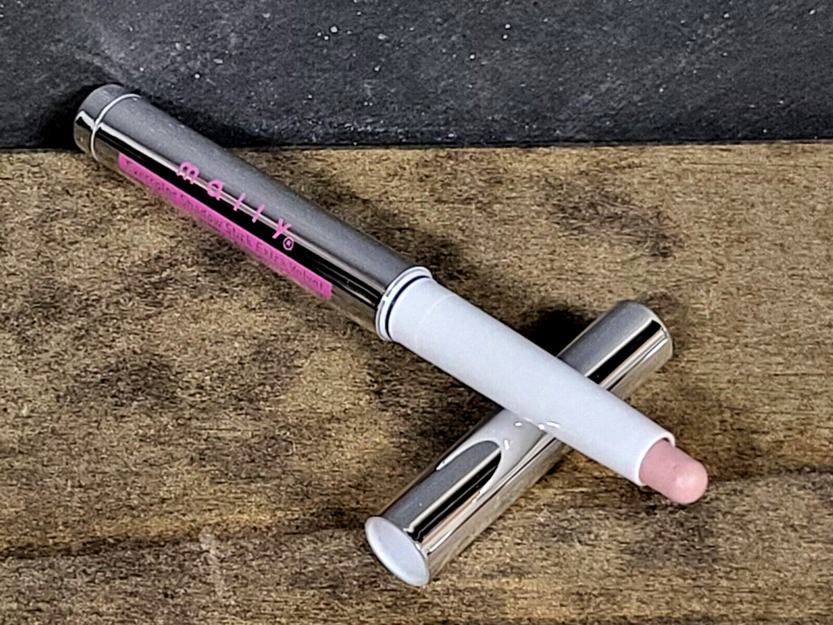 Matte Eye Shadow Stick - Dusty Rose - Long-Lasting Cream Makeup