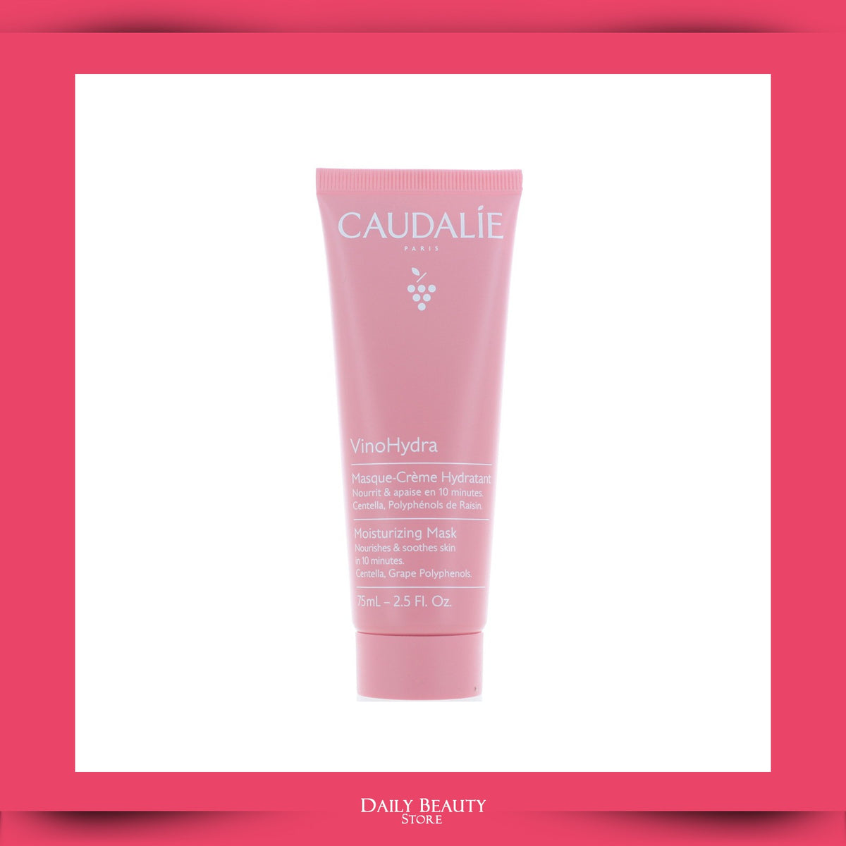 VinoHydra Moisturizing Mask 75ml | Hydrating Face Mask for Dry Skin