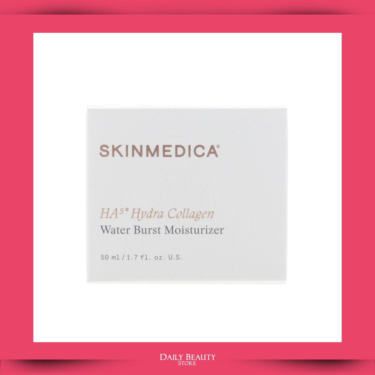 HA5 Hydra Collagen Water Burst Moisturizer 50ml