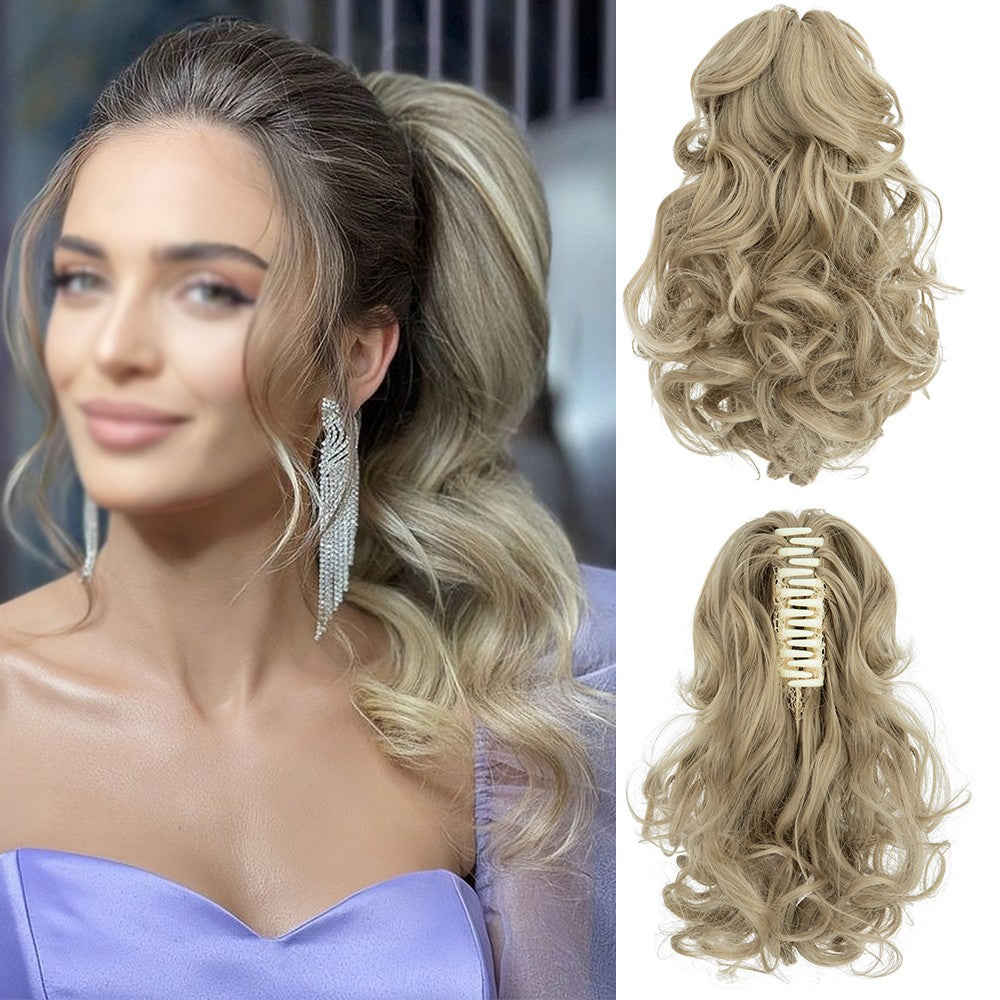 Long 30-Inch Clip-In Hair Extensions - Natural Look & Volume, Multiple Variants