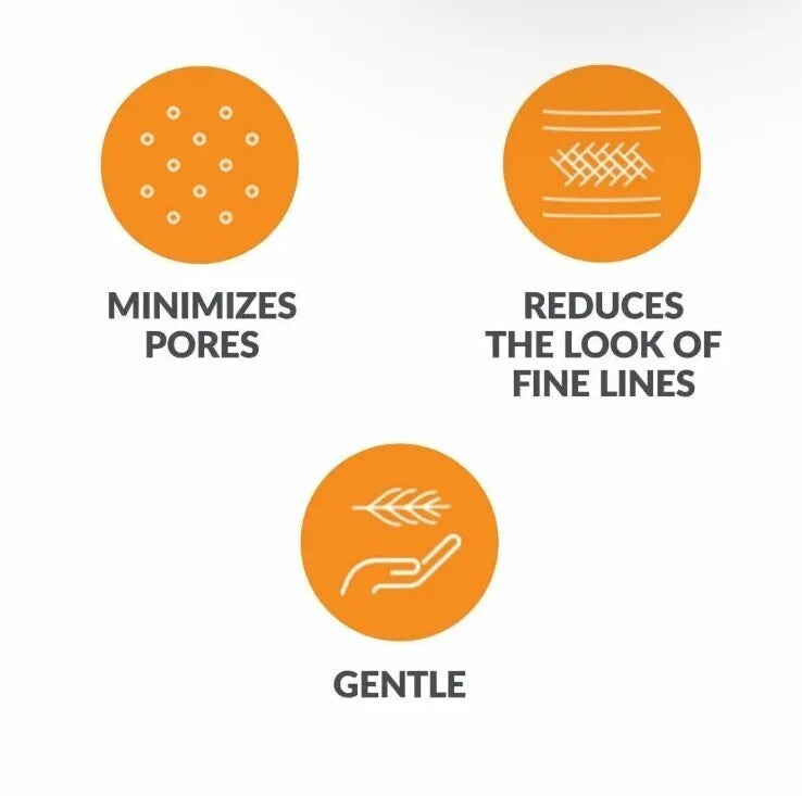 Clarisonic Revitalizing Skin Cleansing Brush Head Replacement - Compatible with Mia & Smart Profile