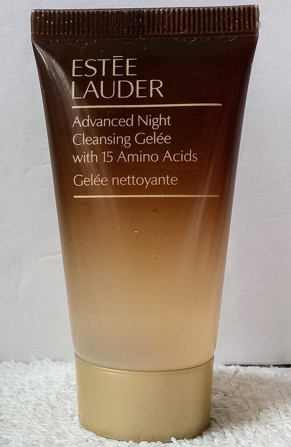 Night Skin Cleanser with 15 Amino Acids - Gentle Face Wash for Sensitive Skin