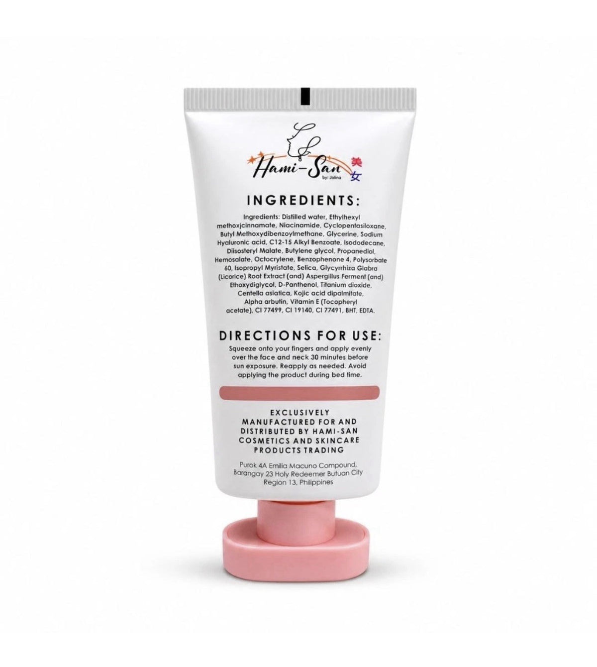 BB Cream with SPF & Facial Serum Duo - Face Care Set