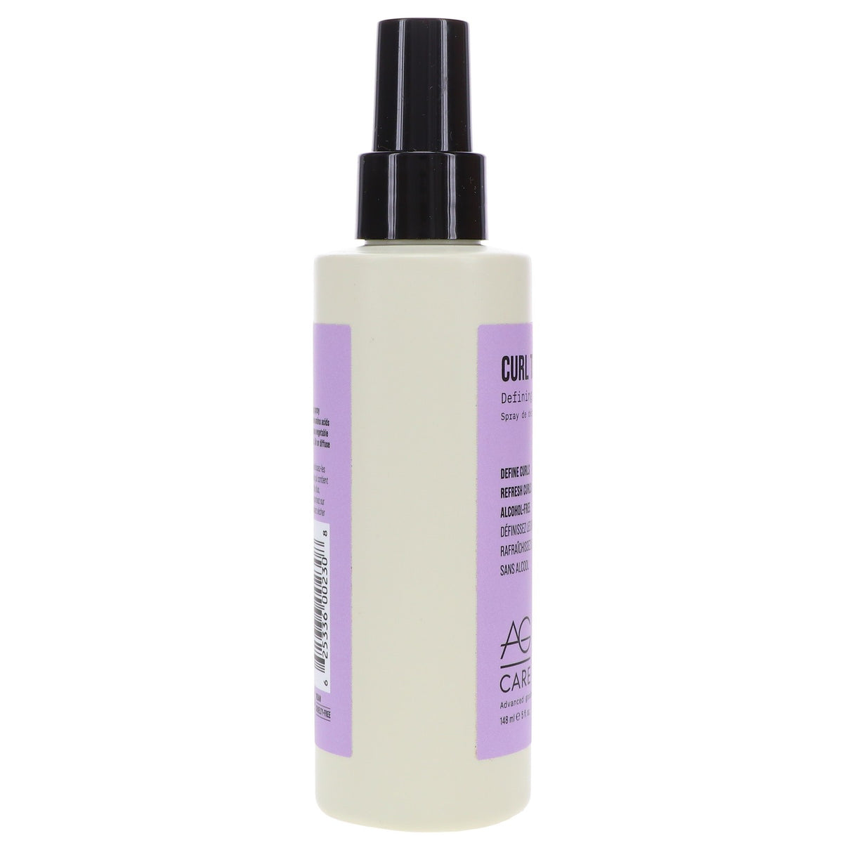 Curl Defining Spray for Curly Hair - Strong Hold, 5 oz