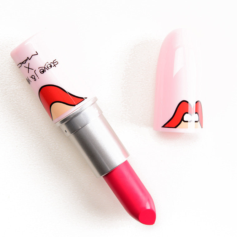 Limited Edition MAC Lipstick - Authentic Collectible, Boxed