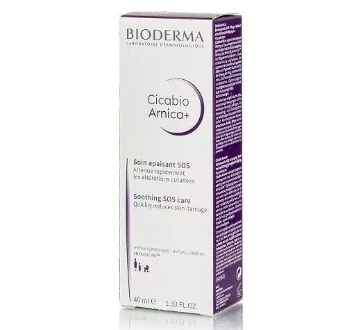 Arnica+ Bruise Cream 40ml - Fast-Acting Healing & Comfort