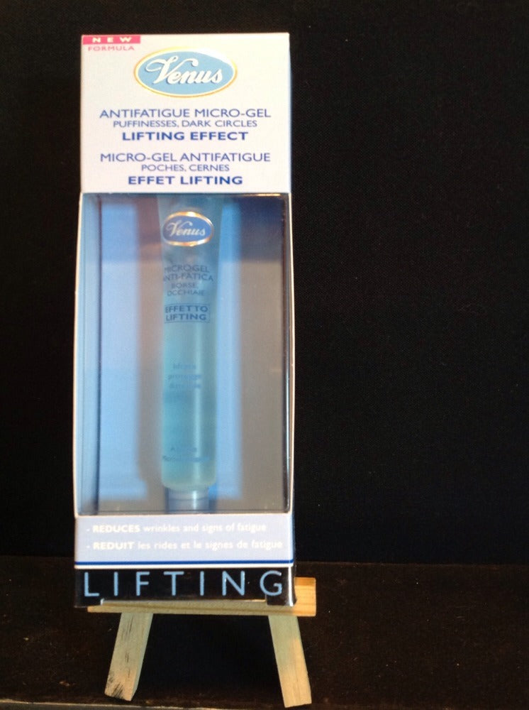 Venus Anti-Fatigue Eye Micro-Gel with Lifting Effect 0.5 oz / 15 ml