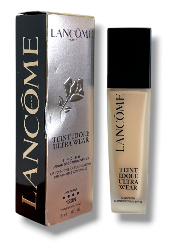 Lancome Teint Idole Ultra Wear SPF 25 Foundation - Multiple Shades