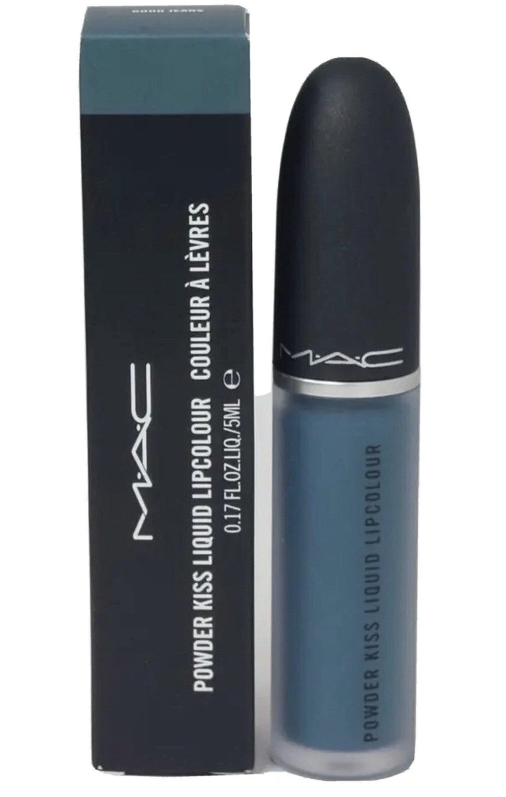 Lip Gloss Liquid Lipstick - Powder Kiss Finish, 0.17oz - Goodjeans