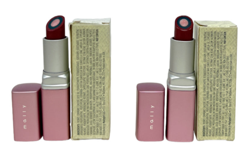 Hydrating Lipstick with Dual-Core Moisturization - Berry You - Lot of 2